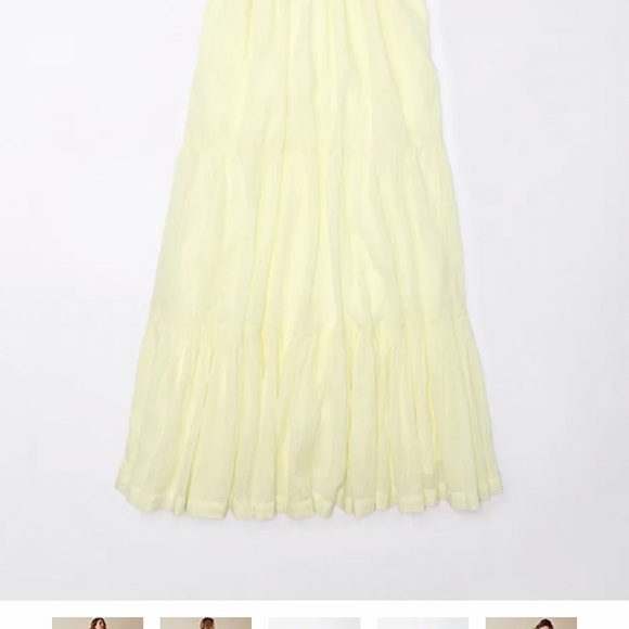 Green dress - Picture 5 of 8